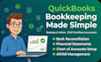 do accounting and bookkeeping in quickbooks desktop, online