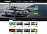 design automotive car dealership website