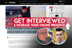 get you an interview with a journalist and get it published