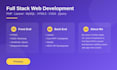 be your professional full stack PHP web developer