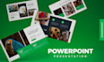 design a professional powerpoint presentation or pitch deck
