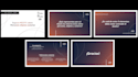 design simple and professional presentation at indesign