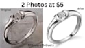 professional jewelry and product image retouching