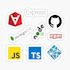 build scalable nodejs laravel and react applications