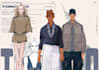 draw professional fashion illustrations and accessories