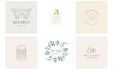 create attractive  minimal boho logo