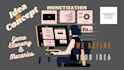 help you refine or create the concept of your game