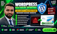 fix hacked wordpress sites, remove malware virus and secure website