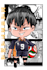 draw you as chibi character illustration