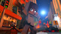 do a realistic minecraft 4k wallpaper