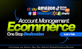 va for ebay walmart shopify amazon temu tiktok etsy shein wix
