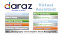 be your daraz virtual assistant