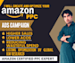 do amazon PPC campaign , amazon PPC management and amazon ppc optimization