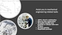 help you in mechanical engineering related task