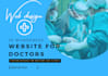 web pages for doctors in wordpress
