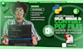 process, split, merge and convert PDF files using python