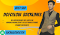do best SEO dofollow backlinks
