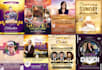 church conference gospel funeral bible sunday service pastor anniversary flyer