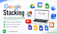 do google authority stacking to improve your gmb ranking and local seo
