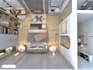 create interior design proposal for the bedroom