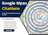 do 95,000 google maps citation for local seo gmb ranking