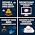 setup and manage secure and scalable AWS infrastructure for your project