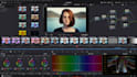 give you a davinci resolve 20 lesson in english or german