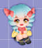 make you a cute chibi style illustration