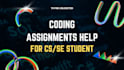 complete your computer science or software engineering coding assignments