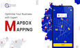 build ios and android apps with mapbox using xamarin, react, ionic