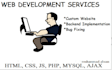 develop your PHP website