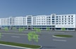 design and render 3d exterior for building