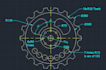 do 2d and 3d mechanical modeling in autocad