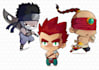 draw a cute chibi anime character