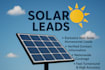 provide full qualified solar leads
