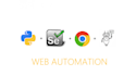 do web automation with python selenium