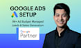 setup best google ads adwords campaign