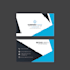design unique professional business card