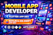 build android ios apps using flutter for startups and companies