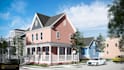 create a photorealistic architectural 3d rendering
