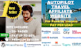 create an exclusive travel affiliate website