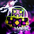make a professional geometry dash profile picture or banner