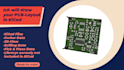 provide professional pcb design services with kicad