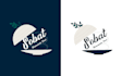 do a creative modern minimalist business logo design for you