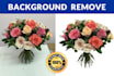 background removal 30 images quickly