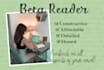 beta read your book and give you extensive feedback and corrections