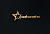 design unique luxury text logo