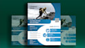 design a professional,corporate,event or party flyer
