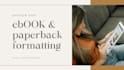 proofread and format your ebook and paperback for amazon KDP