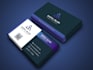 do professional minimalist business card design